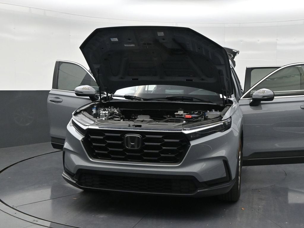 2025 Honda CR-V EX