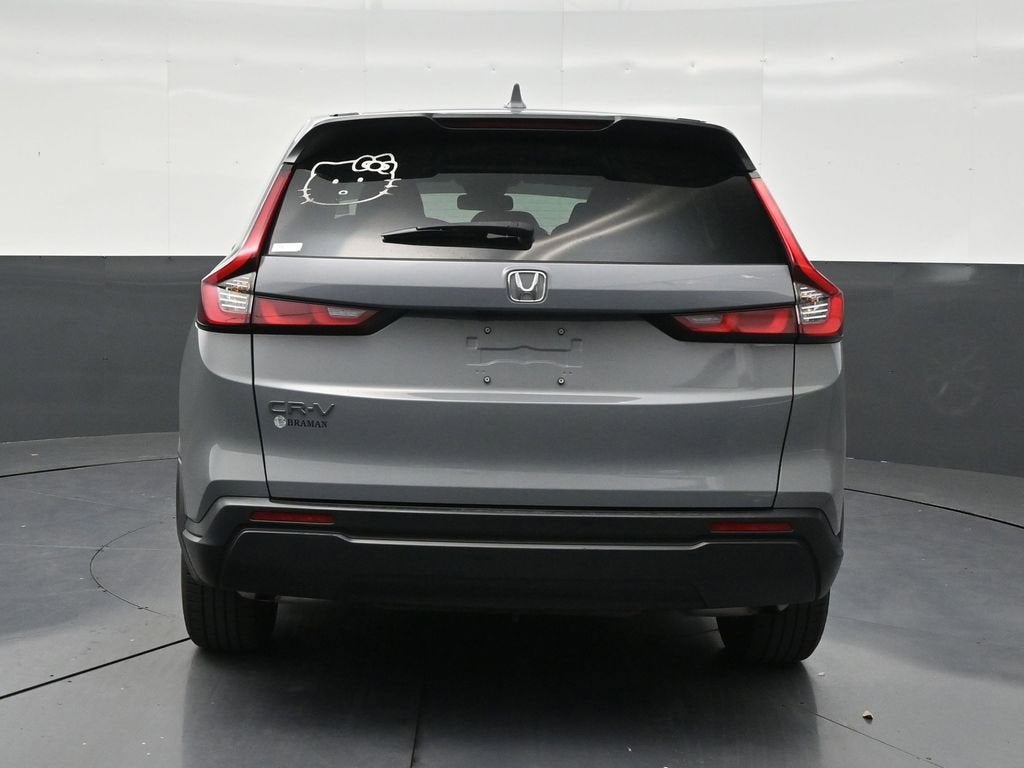 2025 Honda CR-V EX