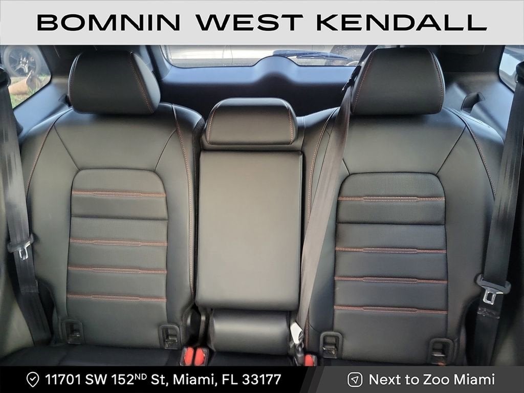 2023 Honda CR-V Hybrid Sport Touring