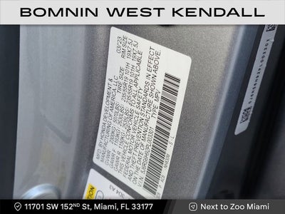 2023 Honda CR-V Hybrid Sport Touring