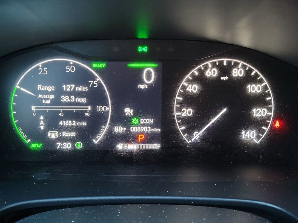 2023 Honda CR-V Hybrid Sport Touring