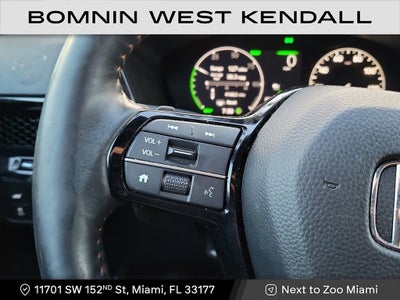 2023 Honda CR-V Hybrid Sport Touring