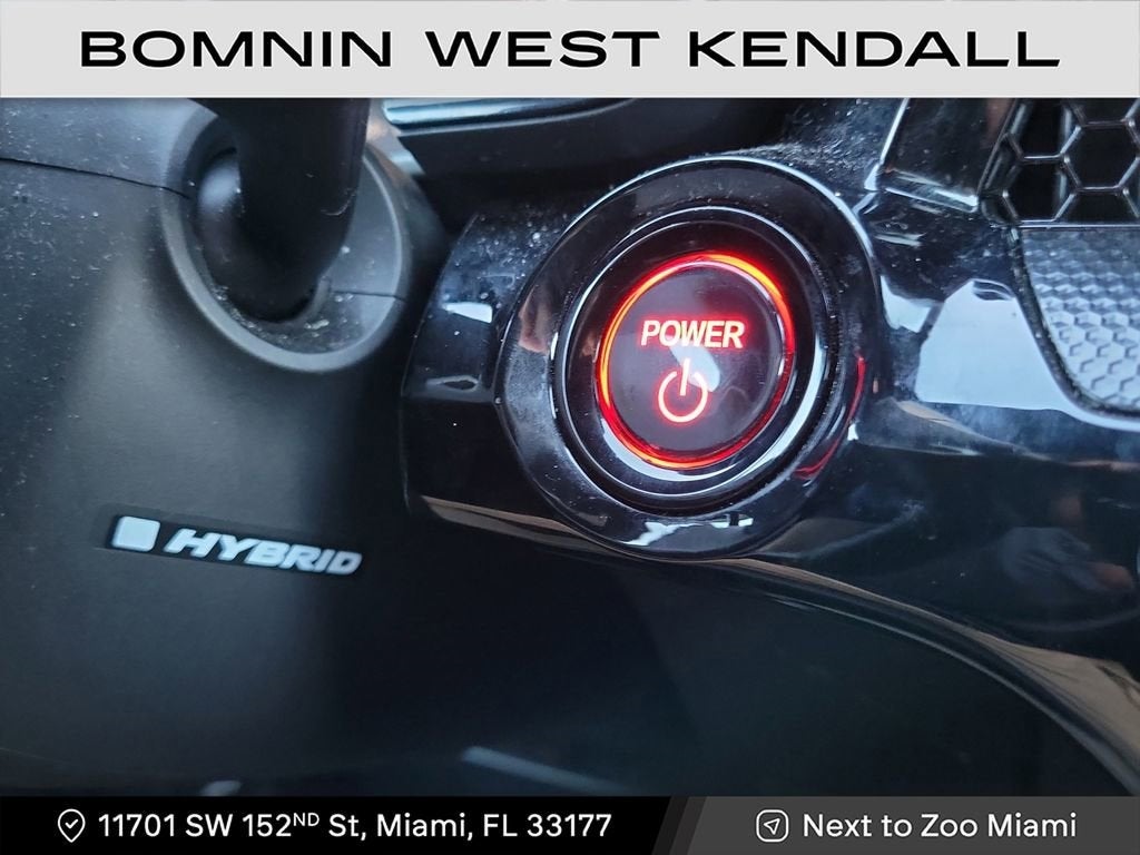 2023 Honda CR-V Hybrid Sport Touring