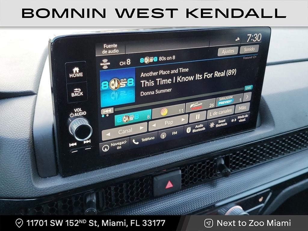 2023 Honda CR-V Hybrid Sport Touring