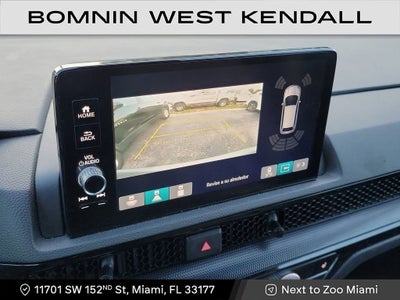 2023 Honda CR-V Hybrid Sport Touring