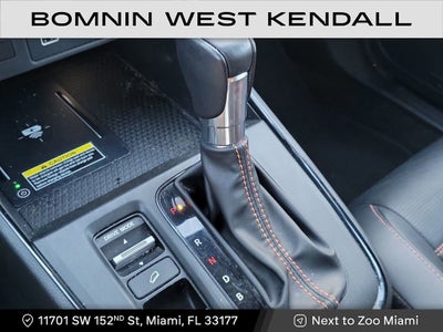 2023 Honda CR-V Hybrid Sport Touring