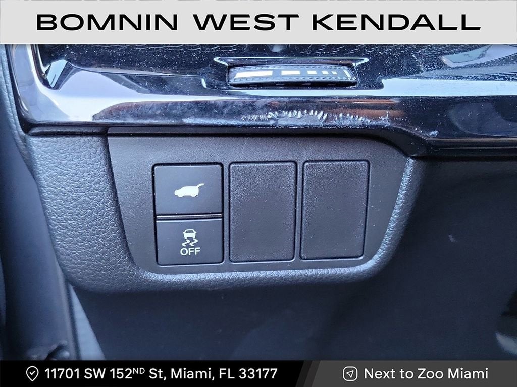 2023 Honda CR-V Hybrid Sport Touring