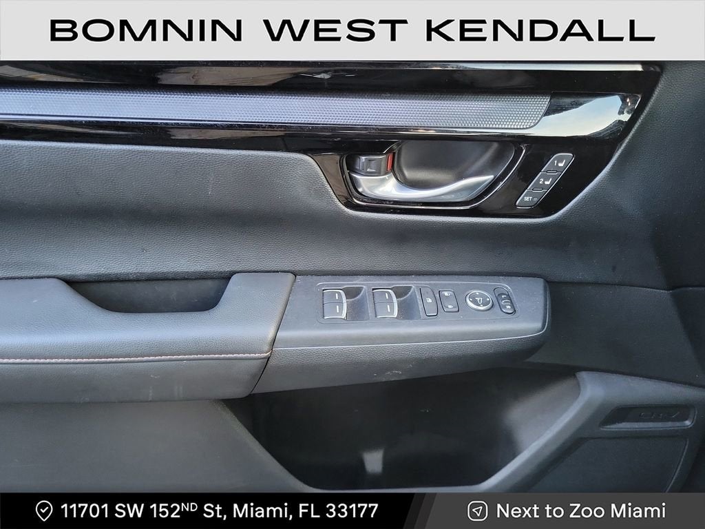 2023 Honda CR-V Hybrid Sport Touring