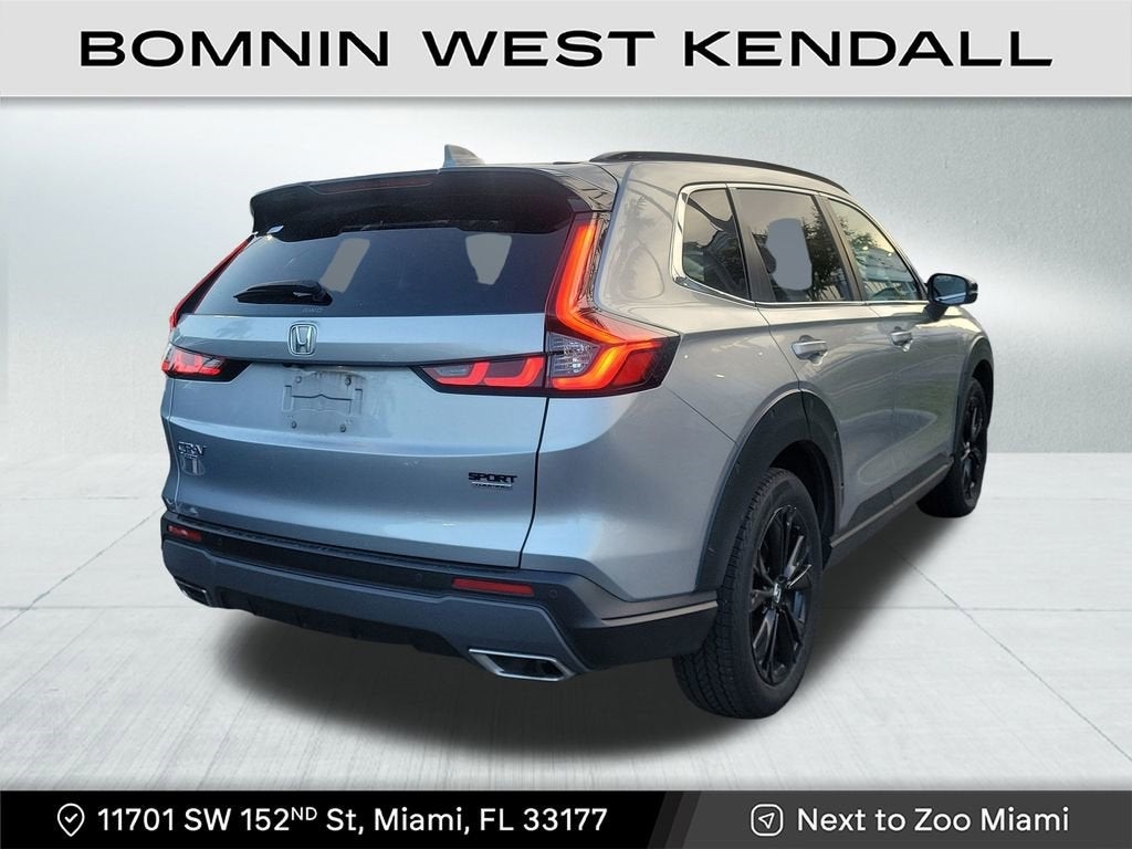 2023 Honda CR-V Hybrid Sport Touring