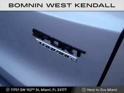 2023 Honda CR-V Hybrid Sport Touring