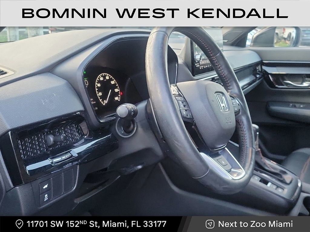 2023 Honda CR-V Hybrid Sport Touring