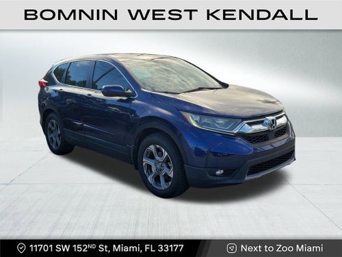 2019 Honda CR-V EX