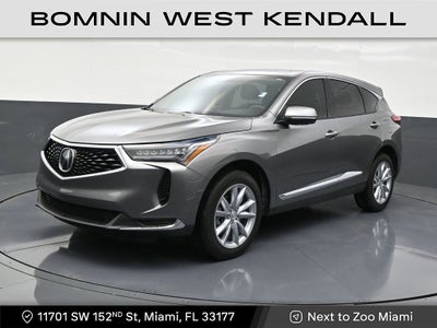 2024 Acura RDX 4DR SH-AWD