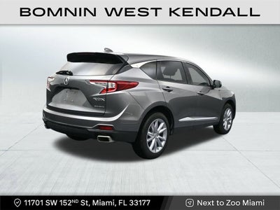 2024 Acura RDX 4DR SH-AWD