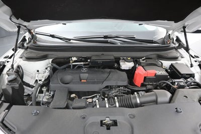 2025 Acura RDX 4DR SH-AWD