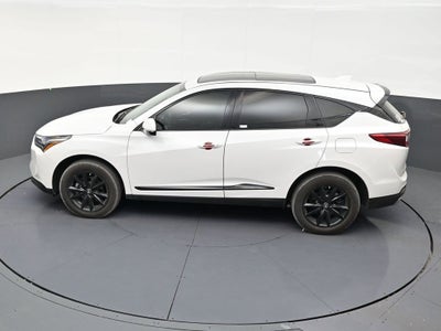 2025 Acura RDX 4DR SH-AWD