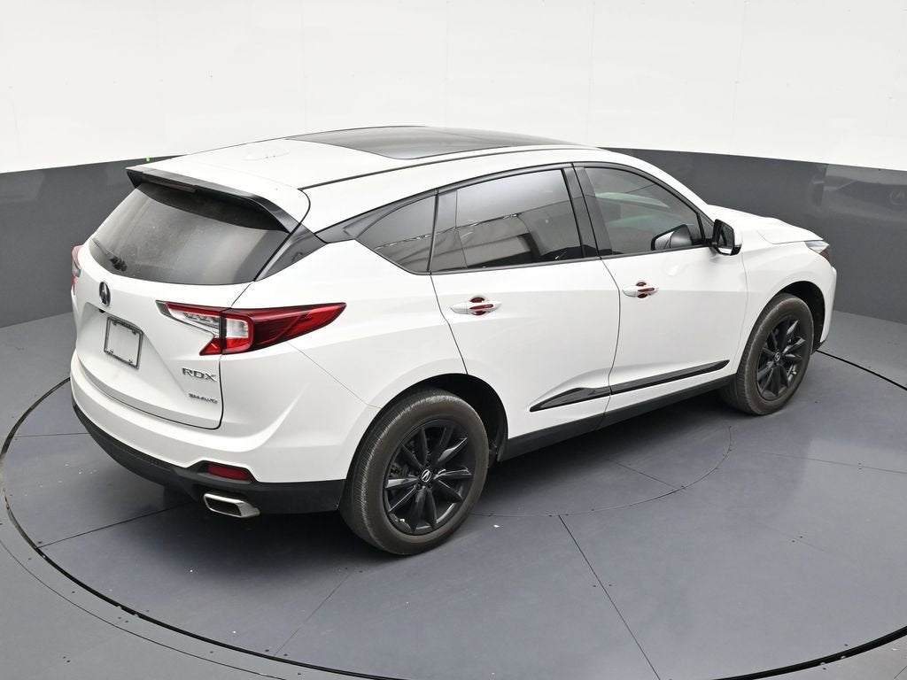 2025 Acura RDX 4DR SH-AWD