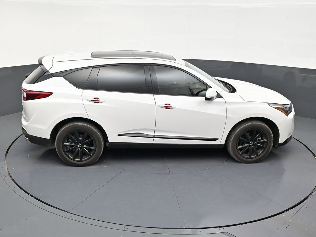2025 Acura RDX 4DR SH-AWD