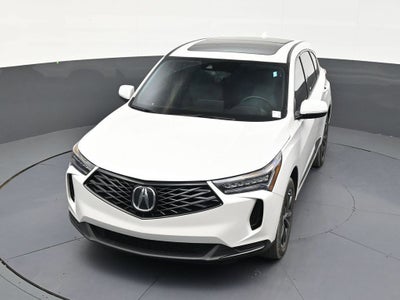 2025 Acura RDX 4DR SH-AWD