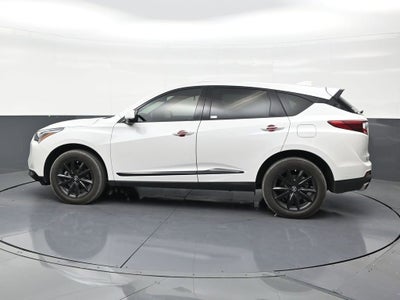 2025 Acura RDX 4DR SH-AWD