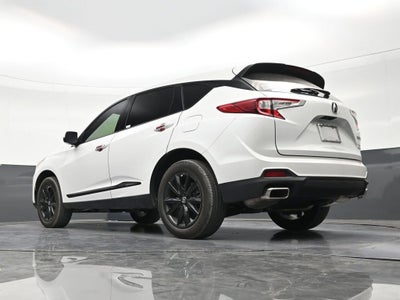 2025 Acura RDX 4DR SH-AWD