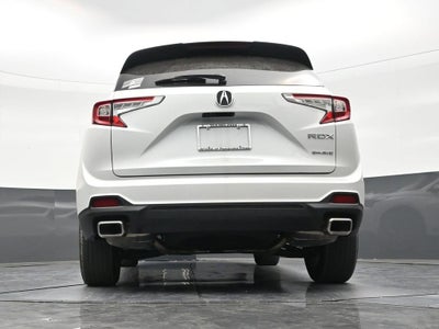 2025 Acura RDX 4DR SH-AWD