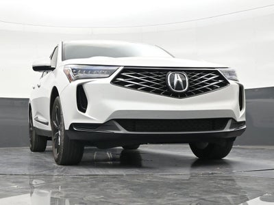 2025 Acura RDX 4DR SH-AWD