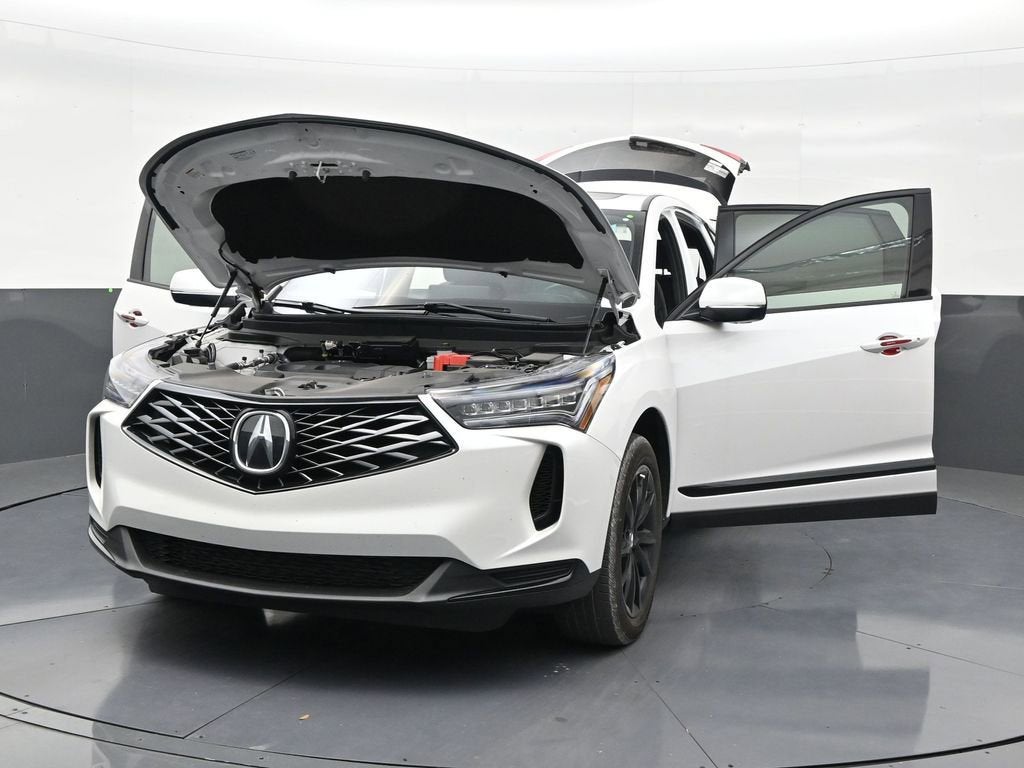2025 Acura RDX 4DR SH-AWD