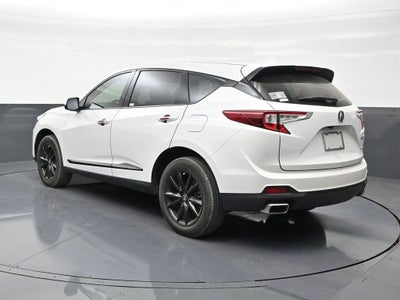 2025 Acura RDX 4DR SH-AWD