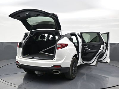 2025 Acura RDX 4DR SH-AWD