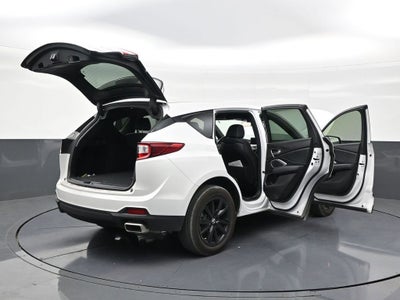 2025 Acura RDX 4DR SH-AWD
