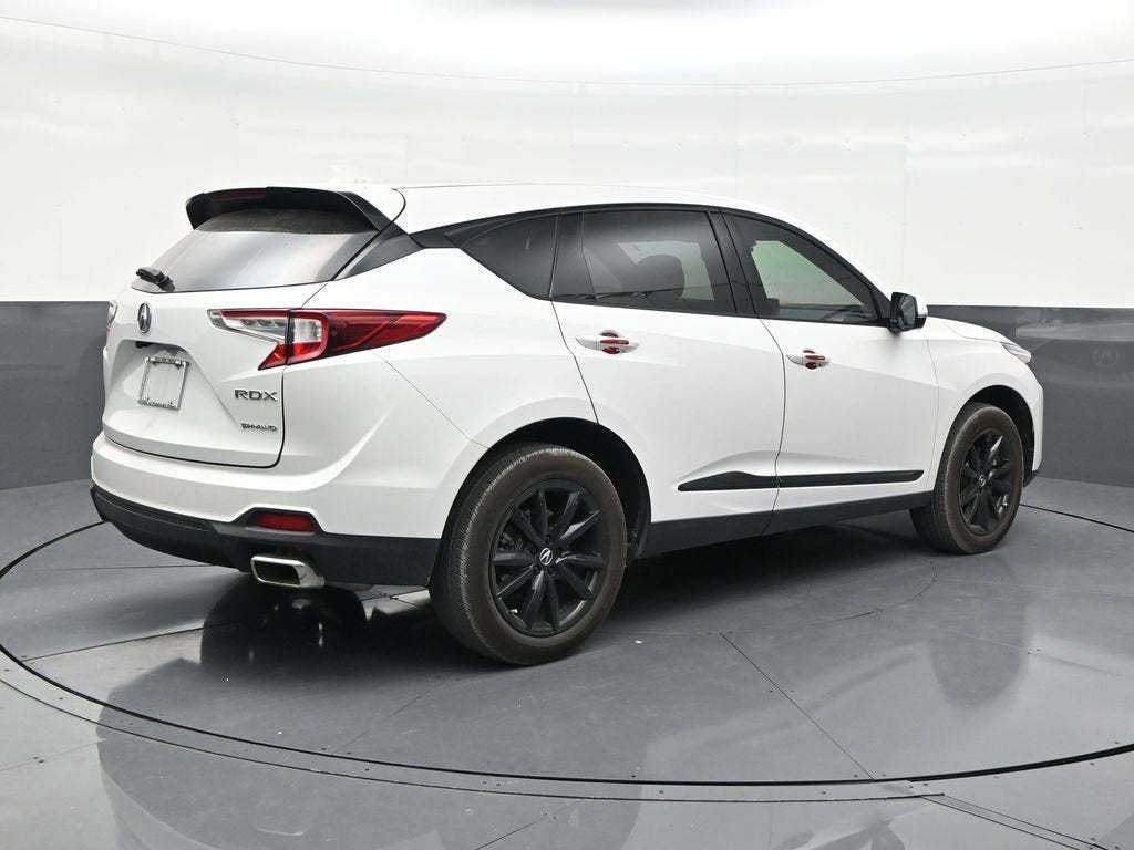 2025 Acura RDX 4DR SH-AWD