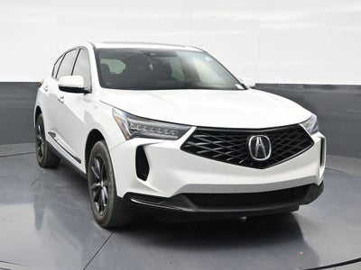 2025 Acura RDX 4DR SH-AWD