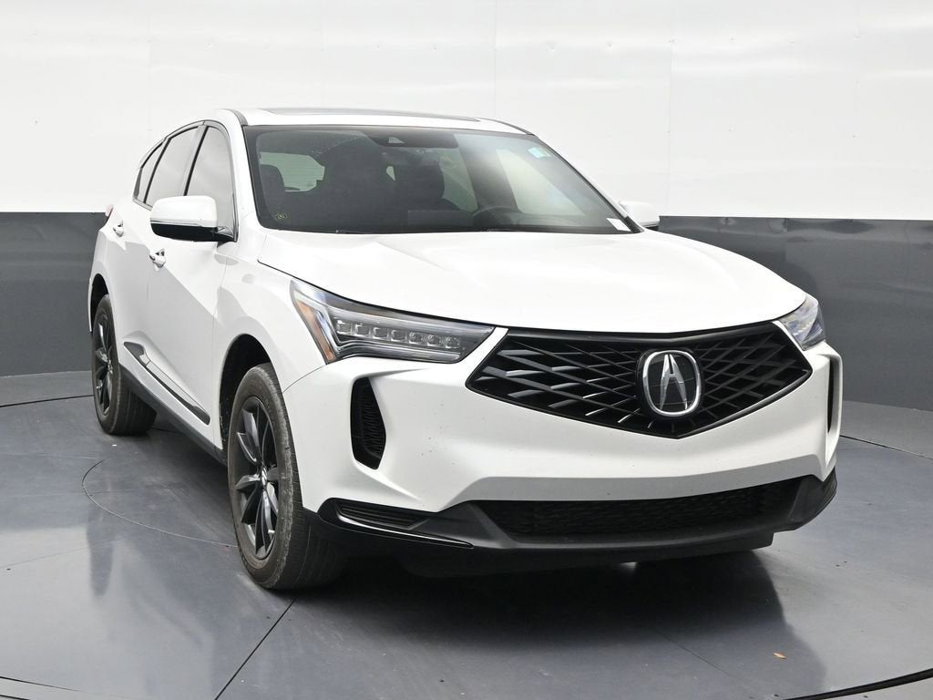 2025 Acura RDX 4DR SH-AWD