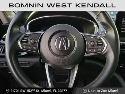 2025 Acura MDX 4DR FWD