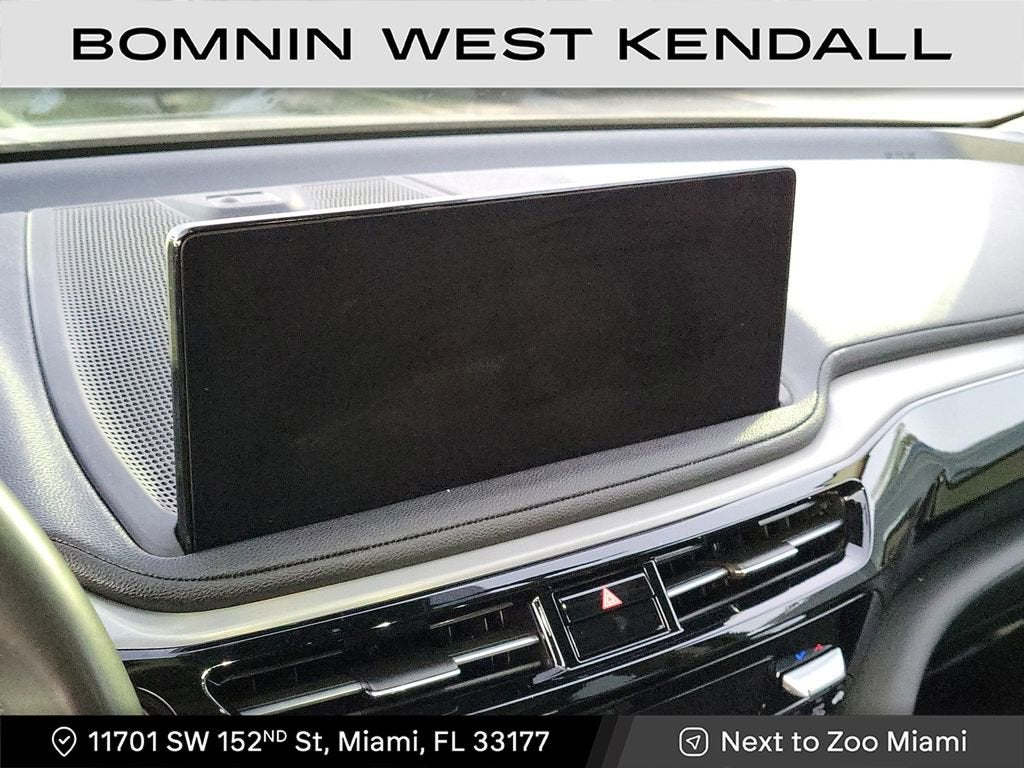 2025 Acura MDX 4DR FWD