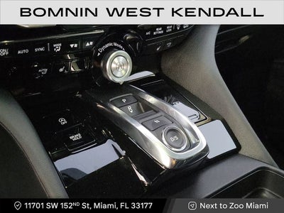 2025 Acura MDX 4DR FWD