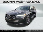 2025 Acura MDX 4DR FWD