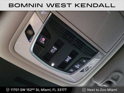 2025 Acura MDX 4DR FWD