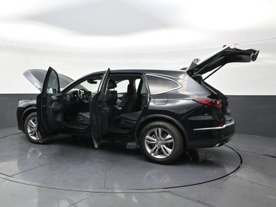 2025 Acura MDX 4DR FWD
