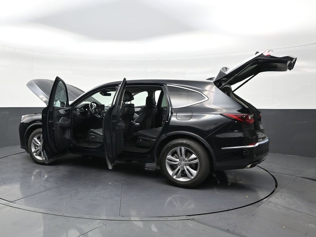 2025 Acura MDX 4DR FWD