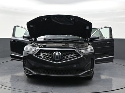 2025 Acura MDX 4DR FWD