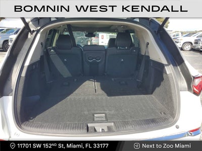 2023 Acura MDX w/Technology Package