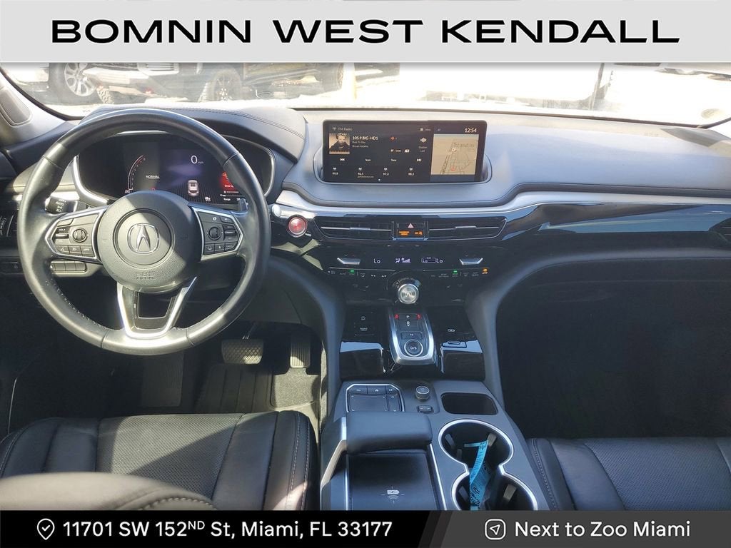 2023 Acura MDX w/Technology Package