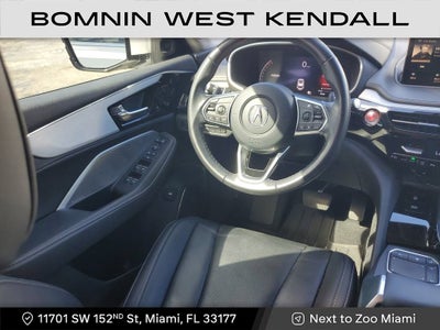 2023 Acura MDX w/Technology Package