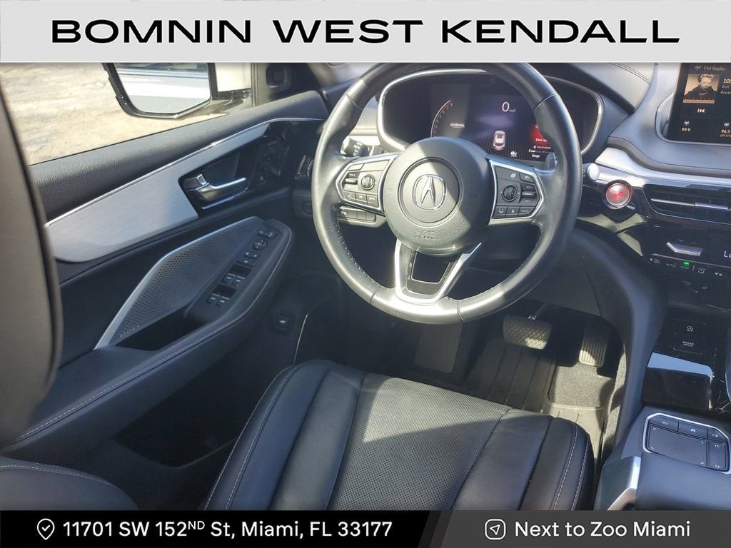 2023 Acura MDX w/Technology Package