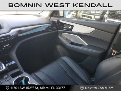 2023 Acura MDX w/Technology Package