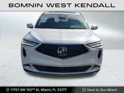 2023 Acura MDX w/Technology Package