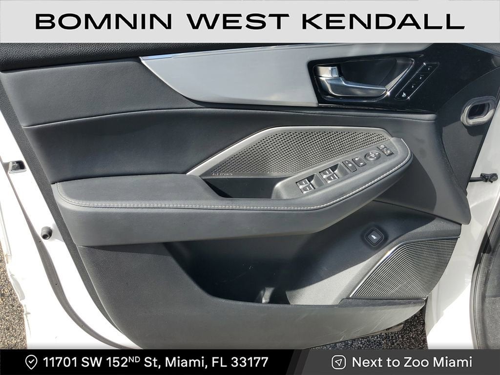 2023 Acura MDX w/Technology Package