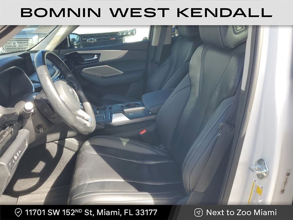 2023 Acura MDX w/Technology Package